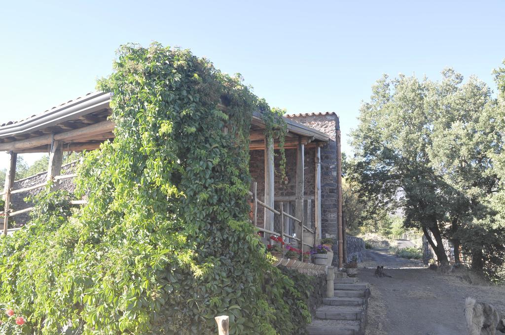 Villa Il Frutteto Di Efesto Biancavilla Exterior foto