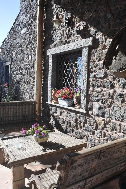Villa Il Frutteto Di Efesto Biancavilla Exterior foto