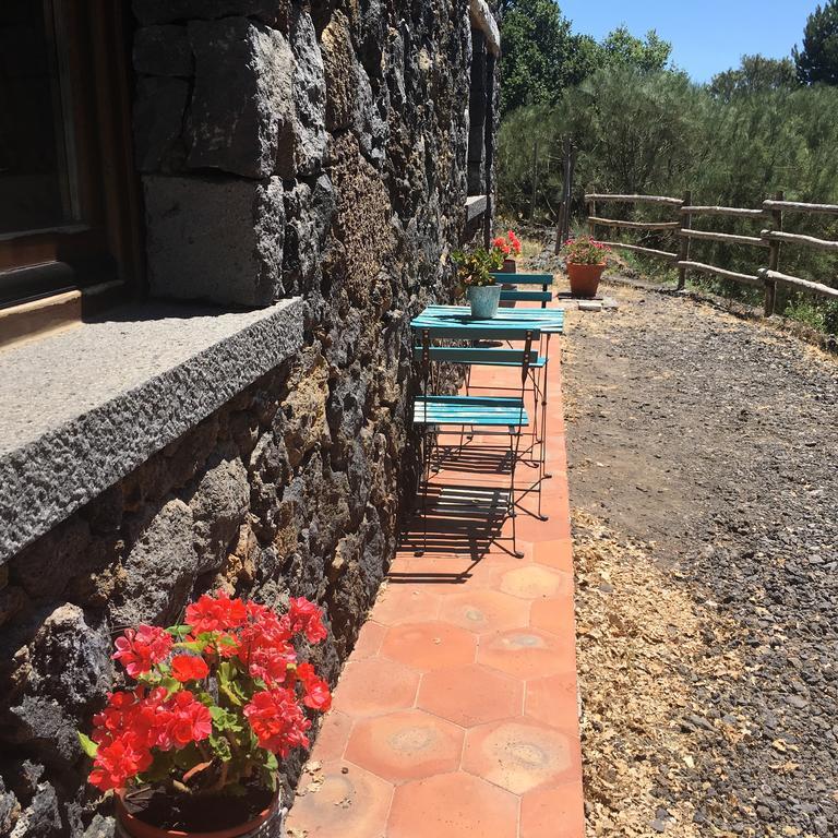 Villa Il Frutteto Di Efesto Biancavilla Exterior foto